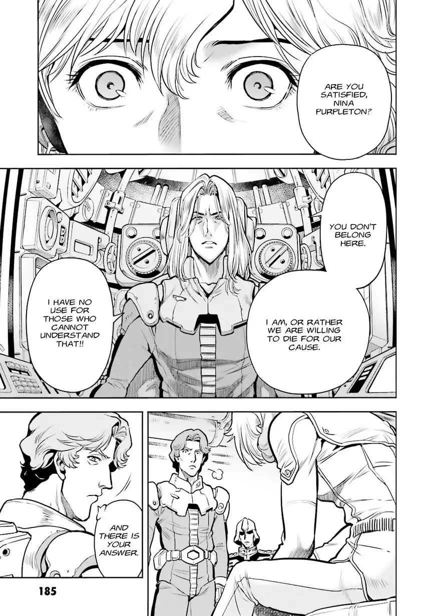 Kidou Senshi Gundam 0083 Rebellion Chapter 42 23